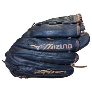 Mizuno MVP Series GMVP 1300 Baseball Glove 13 Inch Black Leather RHT